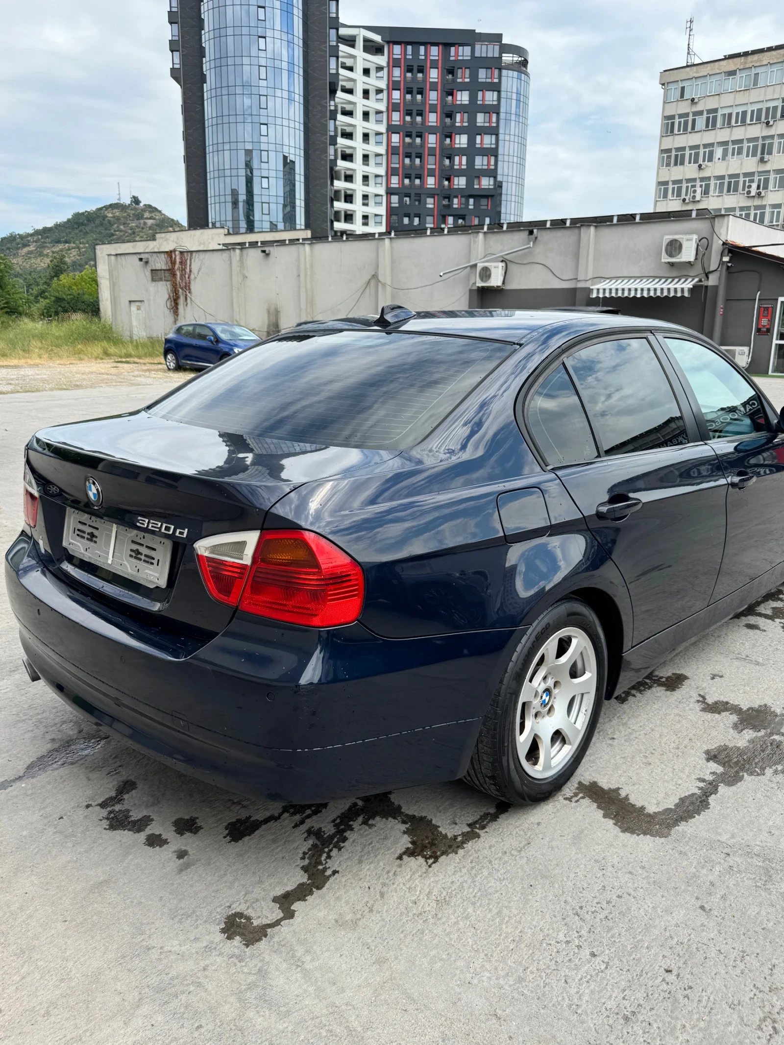 BMW 320 Top, снимка 5 - Автомобили и джипове - 55033049