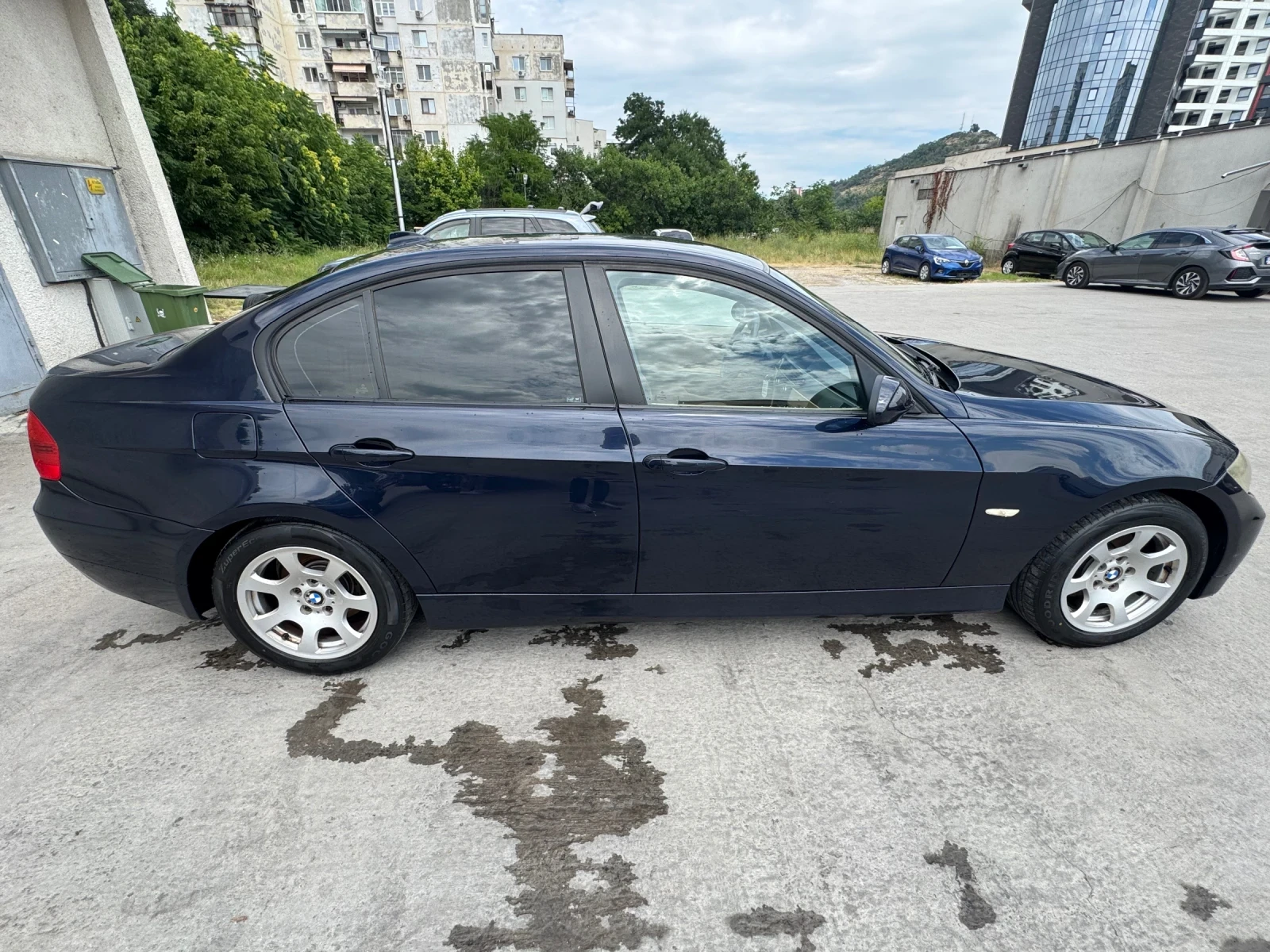 BMW 320 Top, снимка 4 - Автомобили и джипове - 55033049