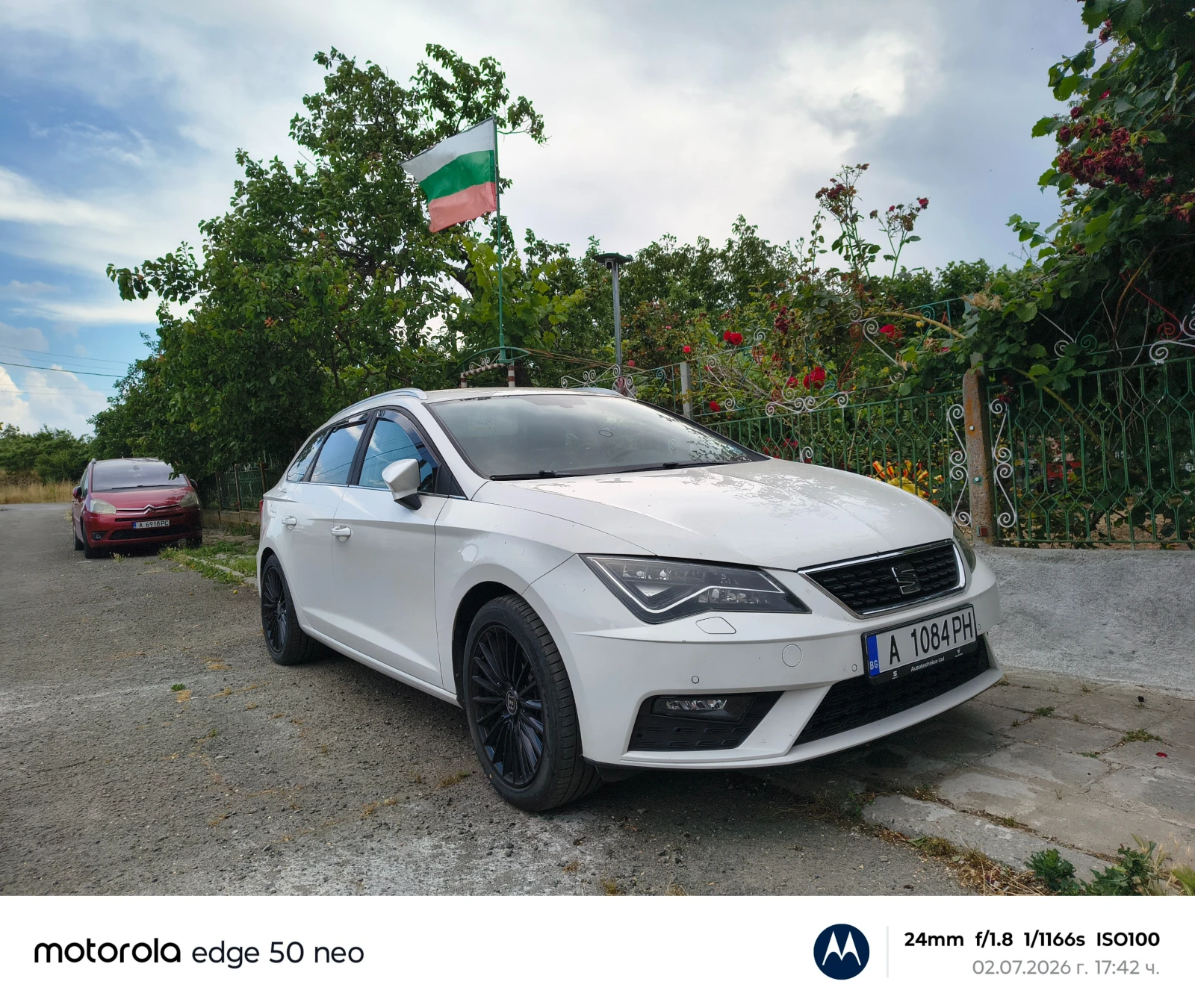 Seat Leon 1.4 TSI Xcellence ACT