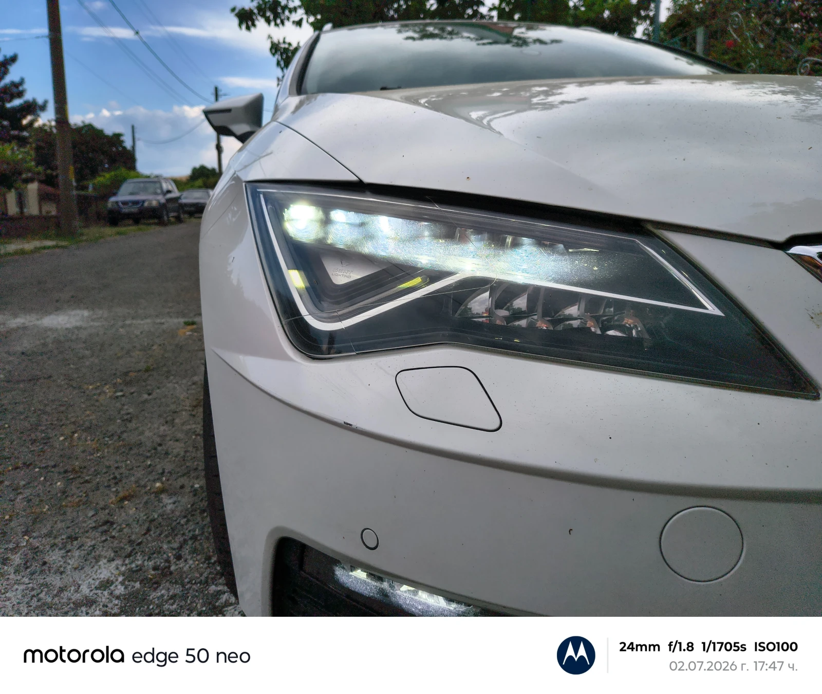 Seat Leon 1.4 TSI Xcellence ACT, снимка 6 - Автомобили и джипове - 55148325