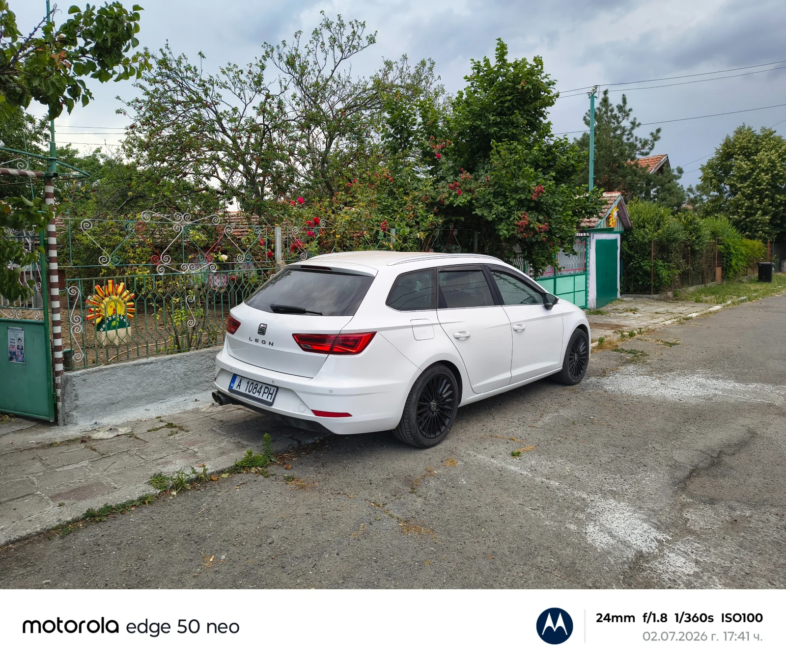 Seat Leon 1.4 TSI Xcellence ACT, снимка 3 - Автомобили и джипове - 55148325