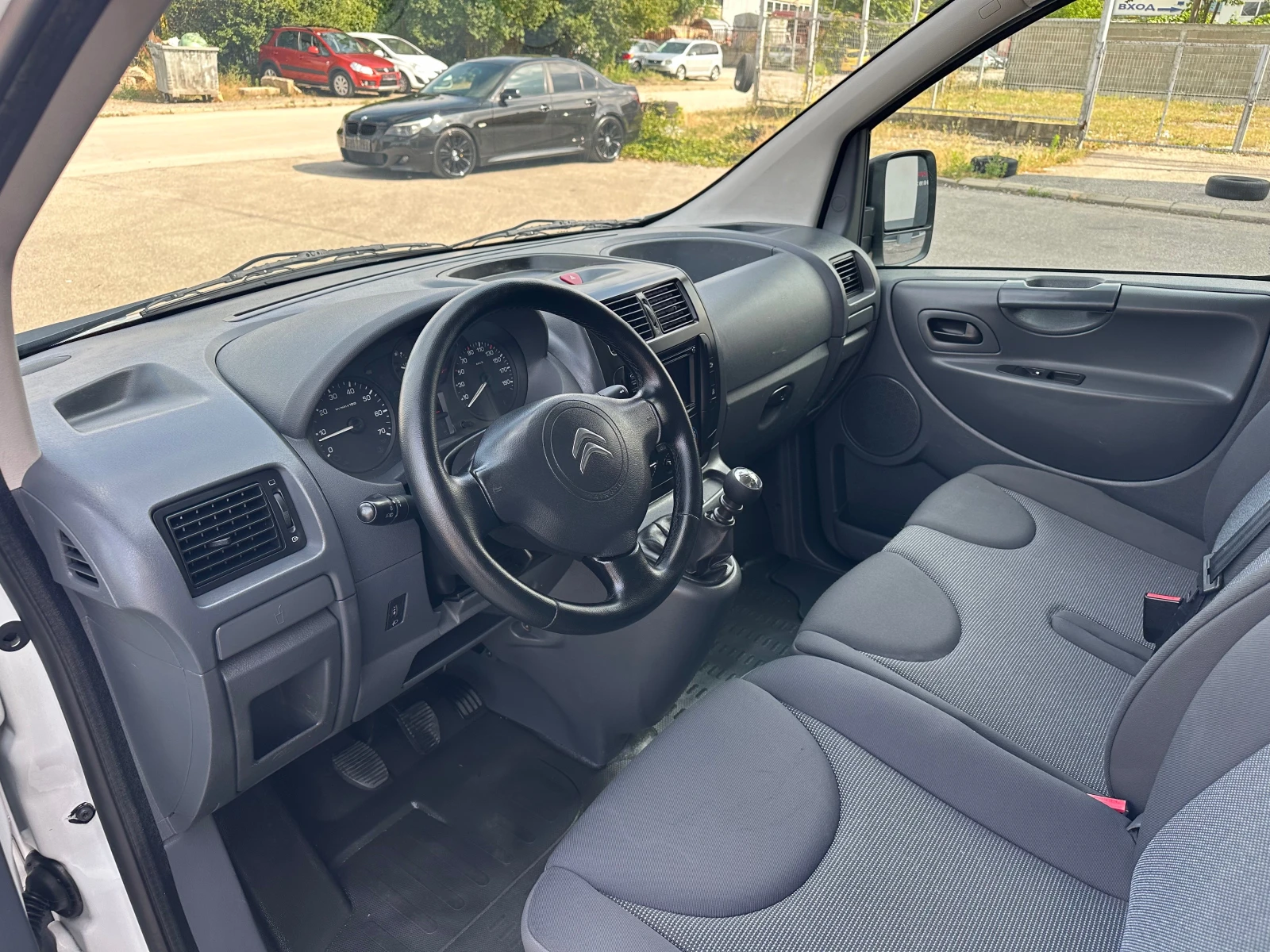 Citroen Jumpy 2.0HDI MAXI* Face Lift* Италия* , снимка 11 - Автомобили и джипове - 55148297