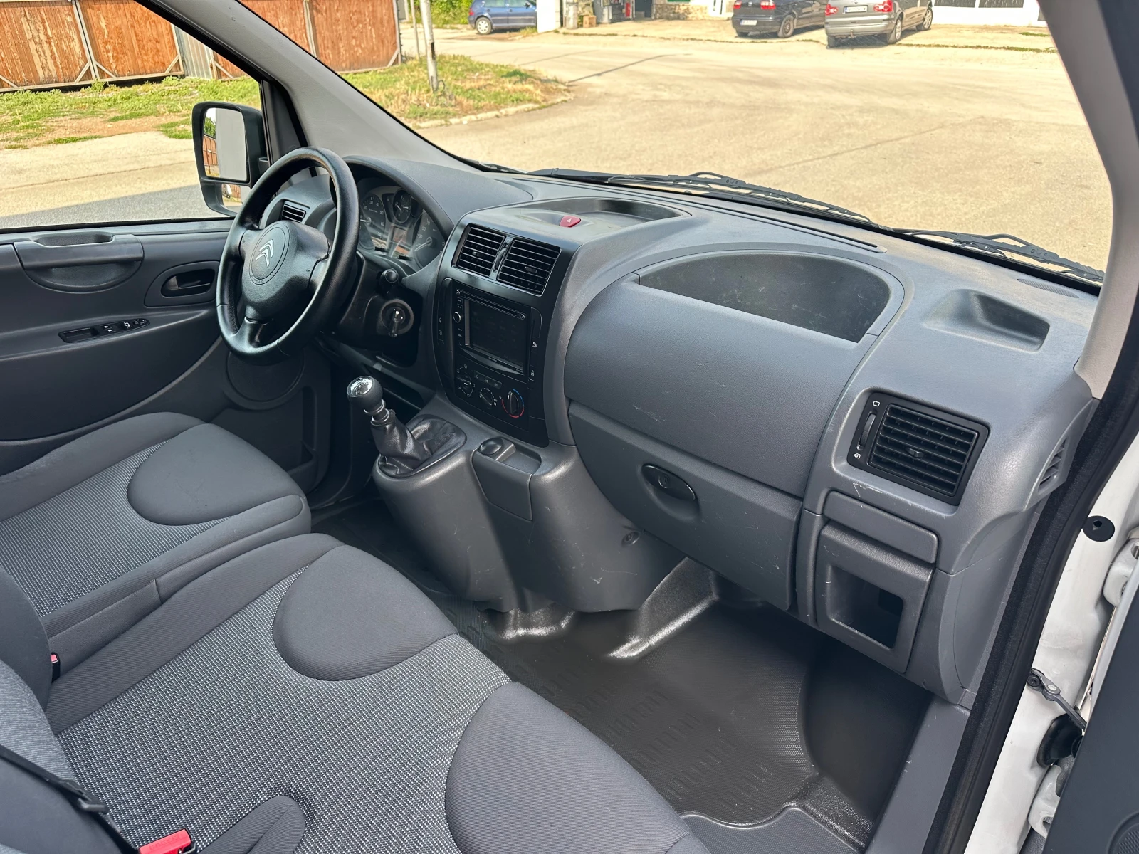 Citroen Jumpy 2.0HDI MAXI* Face Lift* Италия* , снимка 12 - Автомобили и джипове - 55148297