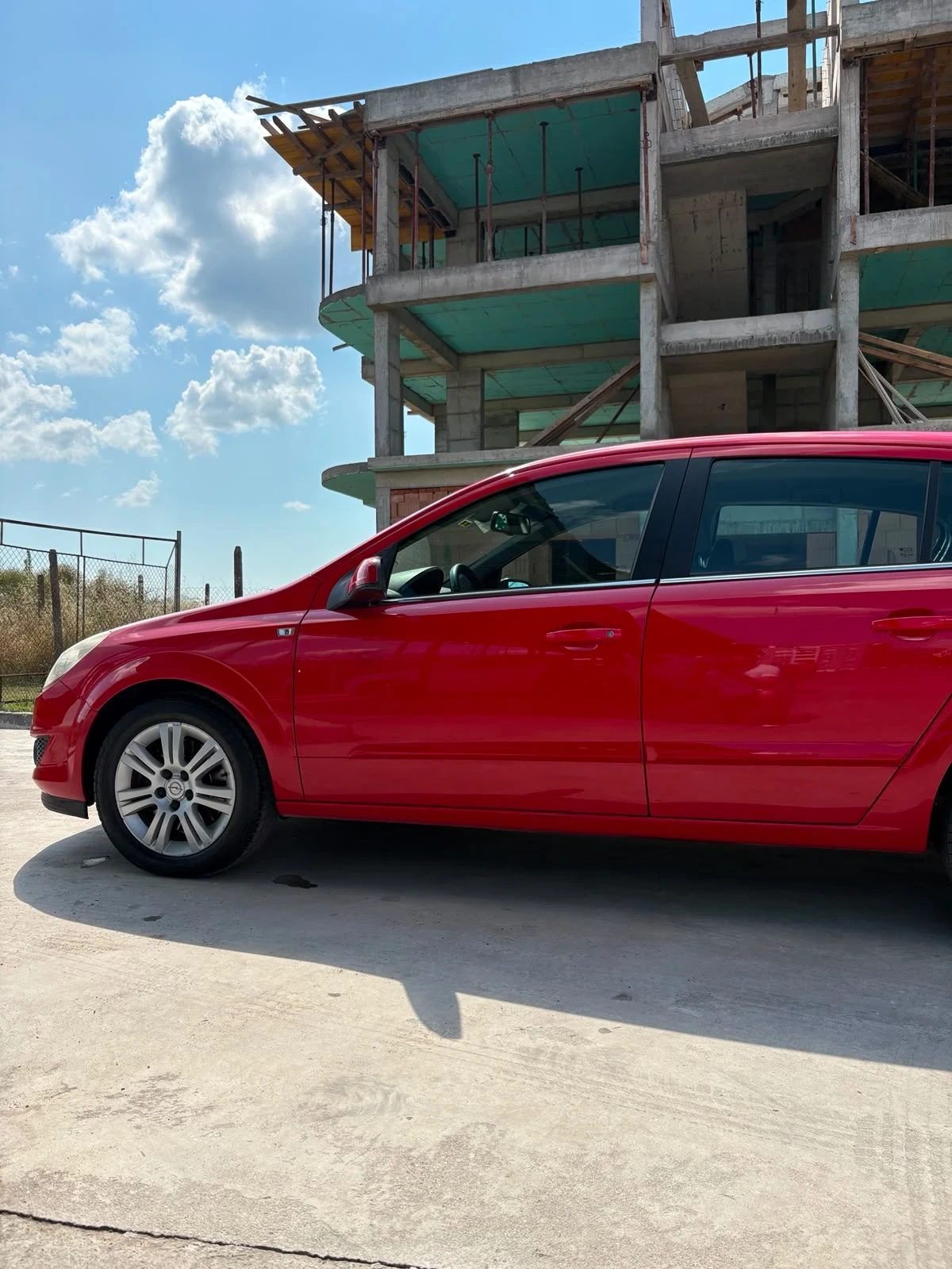 Opel Astra, снимка 5 - Автомобили и джипове - 55270746