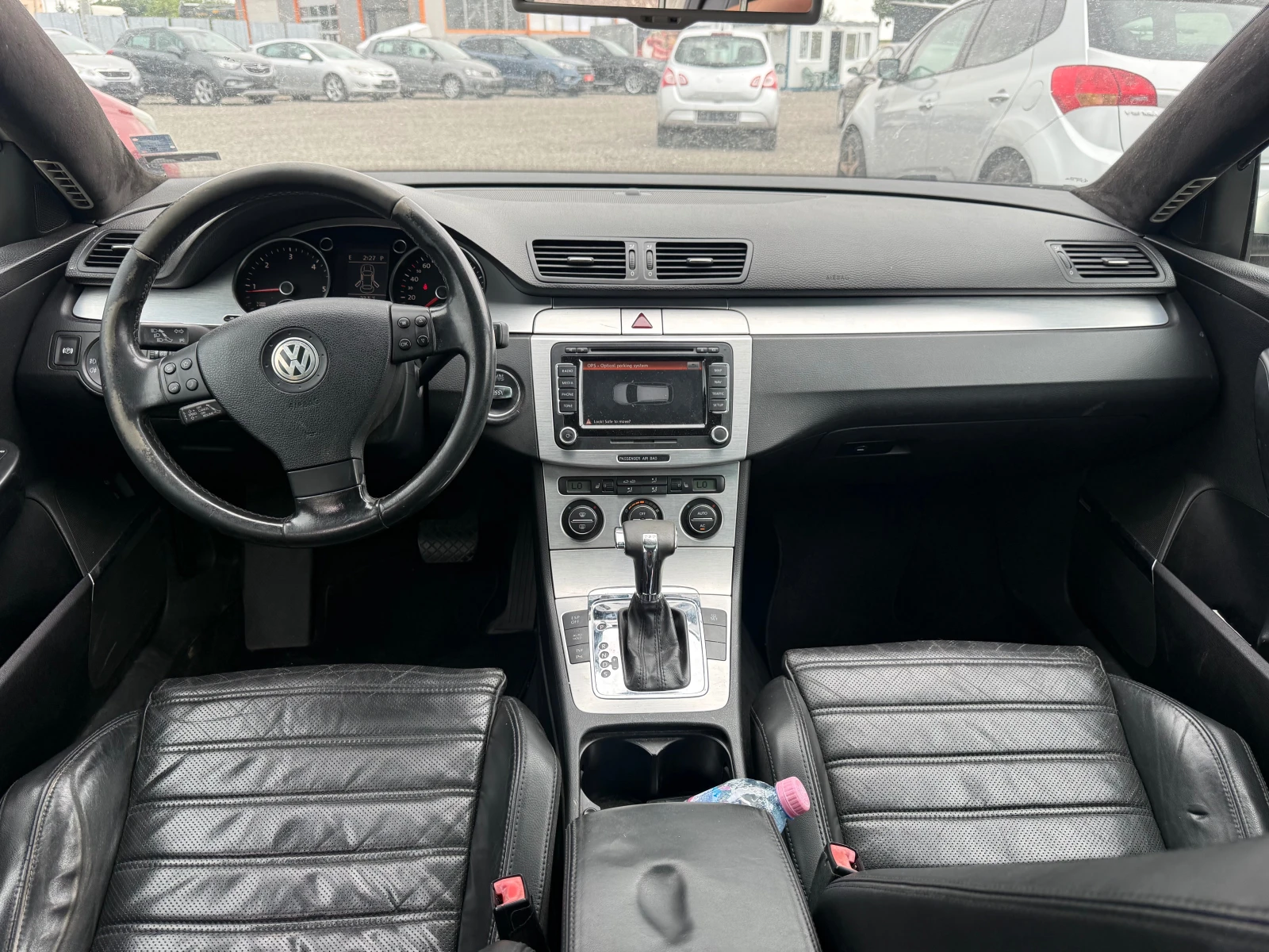 VW Passat 2.0TDI, снимка 11 - Автомобили и джипове - 55376787