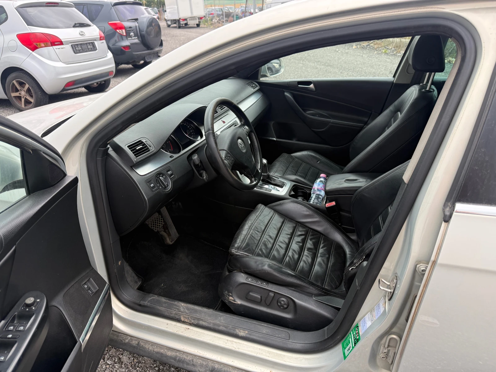 VW Passat 2.0TDI, снимка 9 - Автомобили и джипове - 55376787