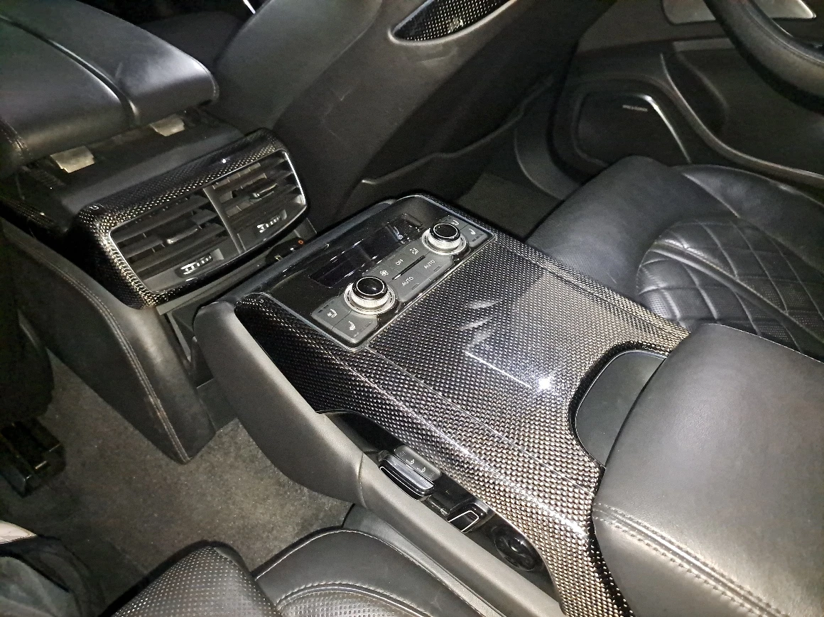 Audi S8 SOFT-CLOSE* ОБДУХ* МАСАЖ* 360* B&O* CARBON* КРАЙНА, снимка 11 - Автомобили и джипове - 55376785
