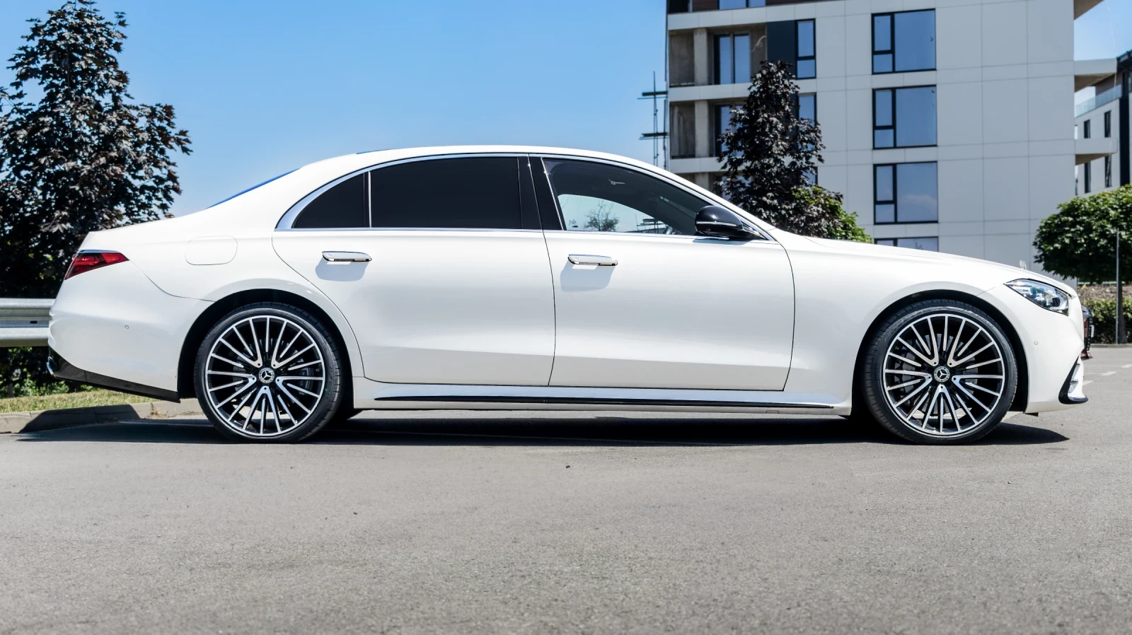 Mercedes-Benz S 580 Mercedes S580 Long 4MATIC AMG / FULL /��������/21  | Mobile.bg � ����������� 3