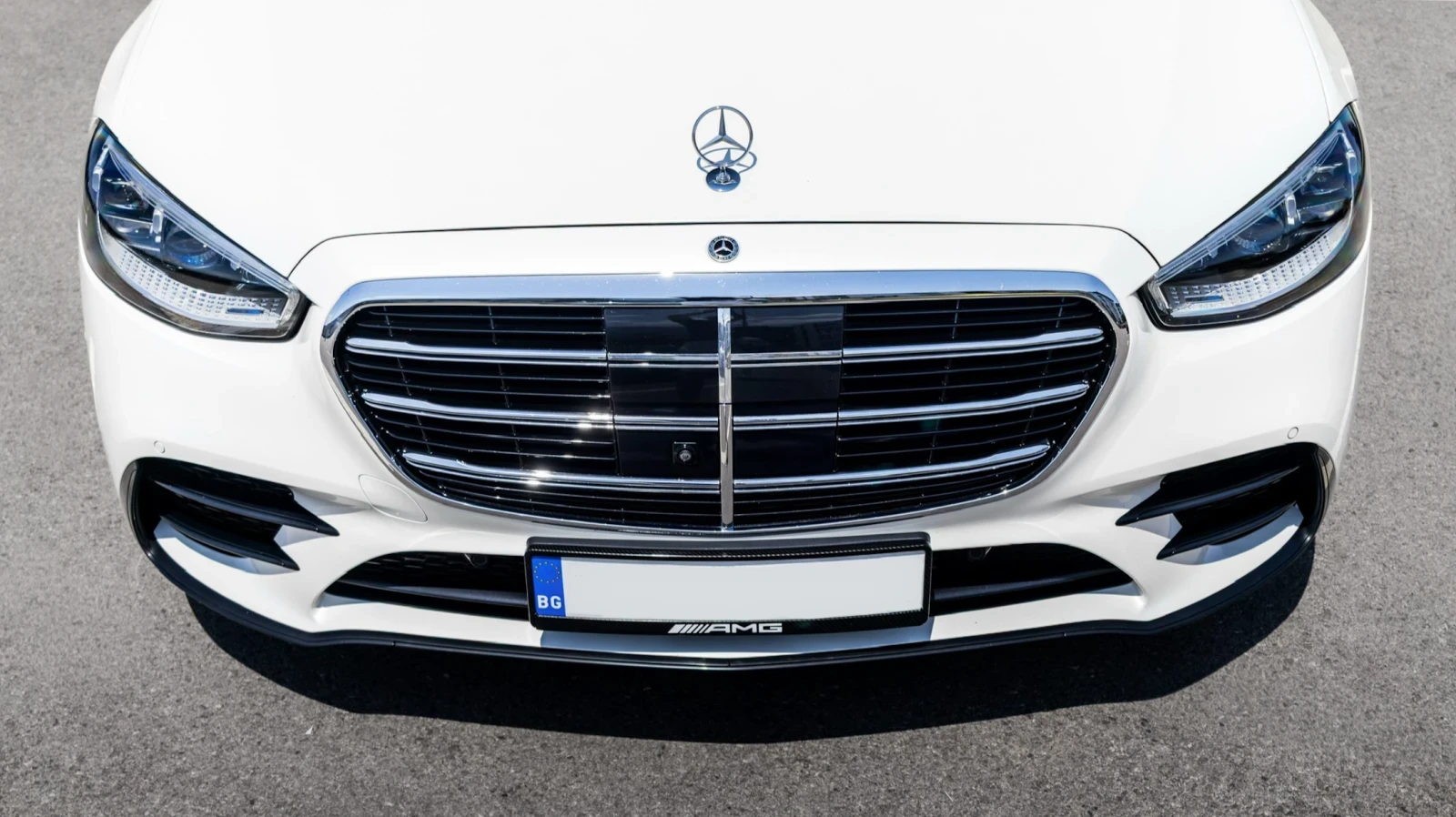 Mercedes-Benz S 580 Mercedes S580 Long 4MATIC AMG / FULL /��������/21  | Mobile.bg � ����������� 2