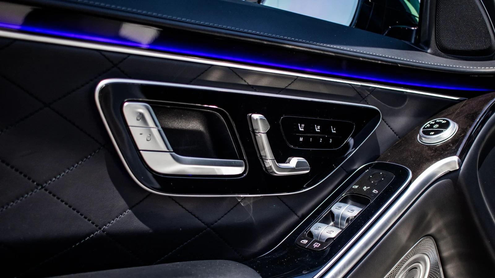 Mercedes-Benz S 580 Mercedes S580 Long 4MATIC AMG / FULL /��������/21  | Mobile.bg � ����������� 5