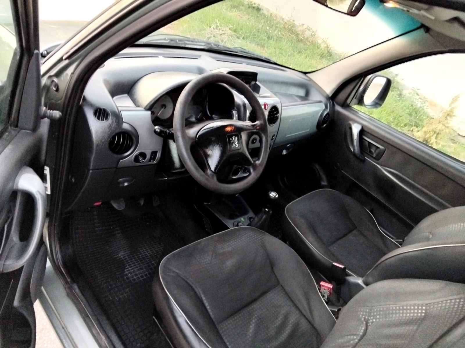 Peugeot Partner 1.9.70к.+ КЛИМА 2007г , снимка 13 - Автомобили и джипове - 55561515