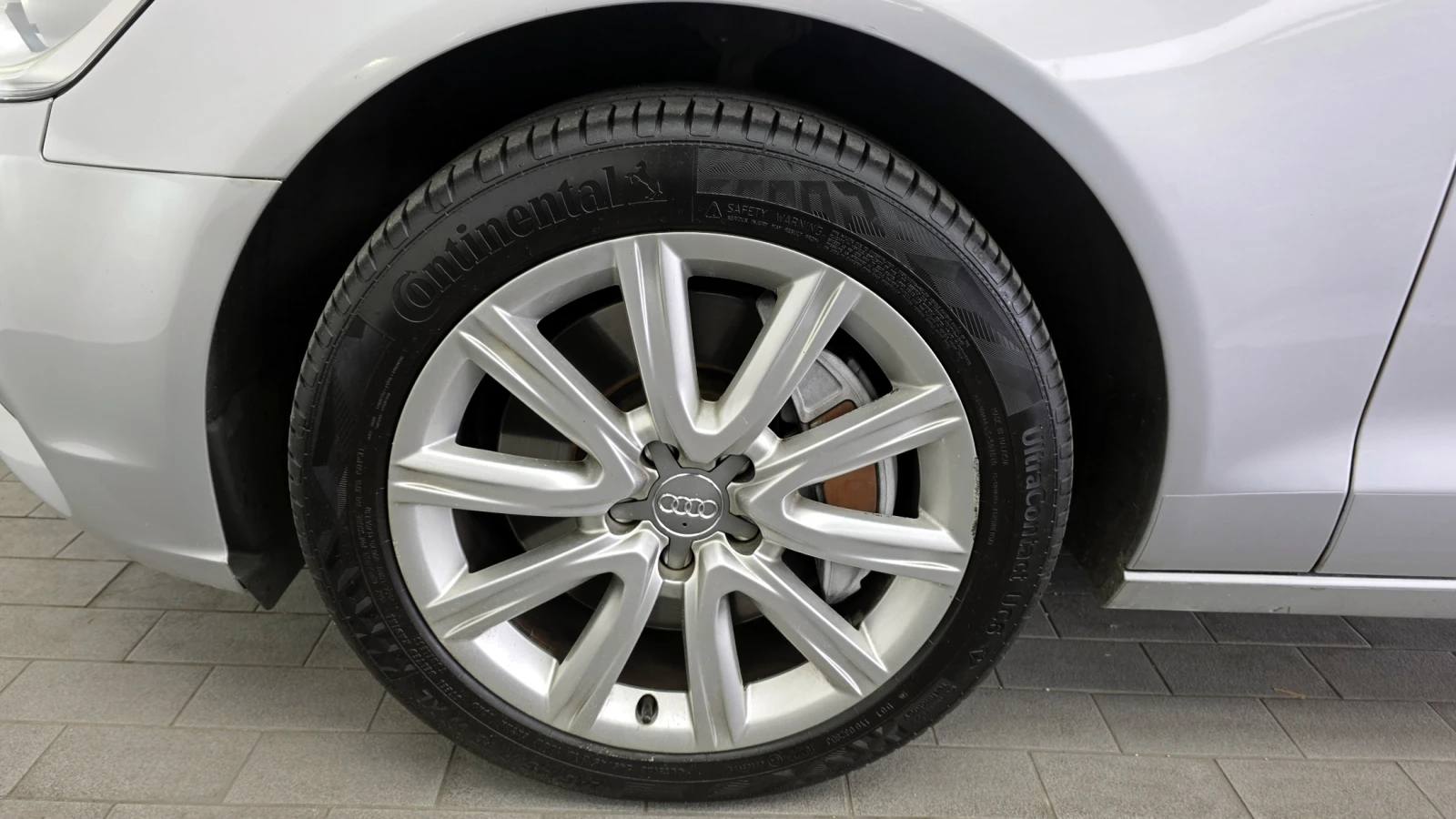 Audi A6 3.0 TFSI quattro* ЛЮК* КРАЙНА ЦЕНА, снимка 5 - Автомобили и джипове - 55983982