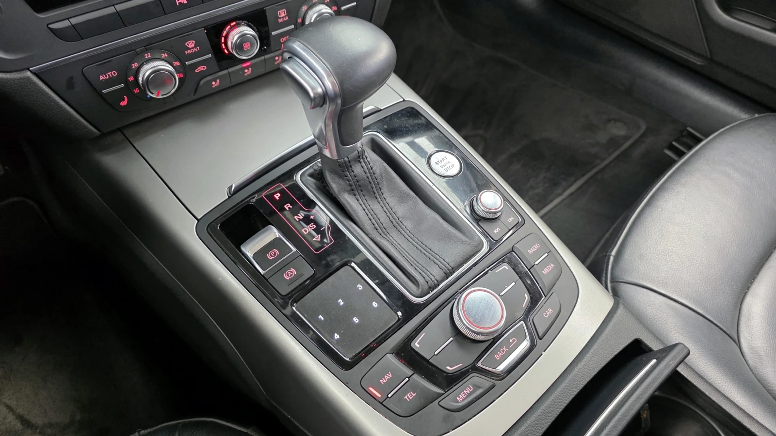 Audi A6 3.0 TFSI quattro* ЛЮК* КРАЙНА ЦЕНА, снимка 9 - Автомобили и джипове - 55983982