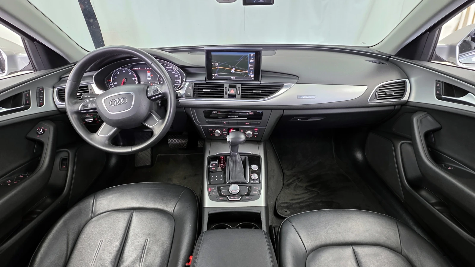 Audi A6 3.0 TFSI quattro* ЛЮК* КРАЙНА ЦЕНА, снимка 7 - Автомобили и джипове - 55983982
