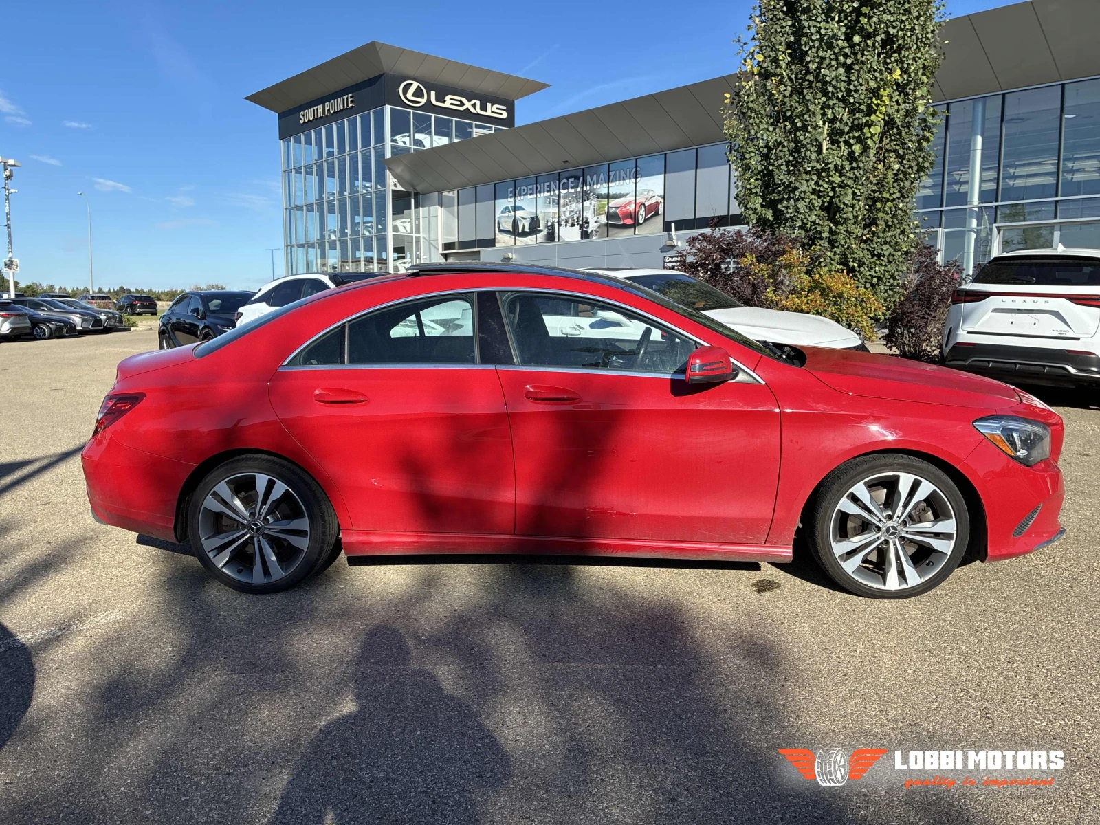 Mercedes-Benz CLA, снимка 3 - Автомобили и джипове - 56113809