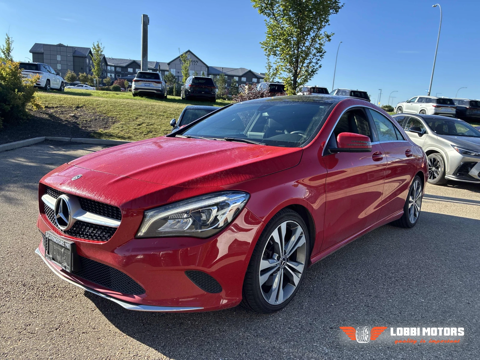 Mercedes-Benz CLA