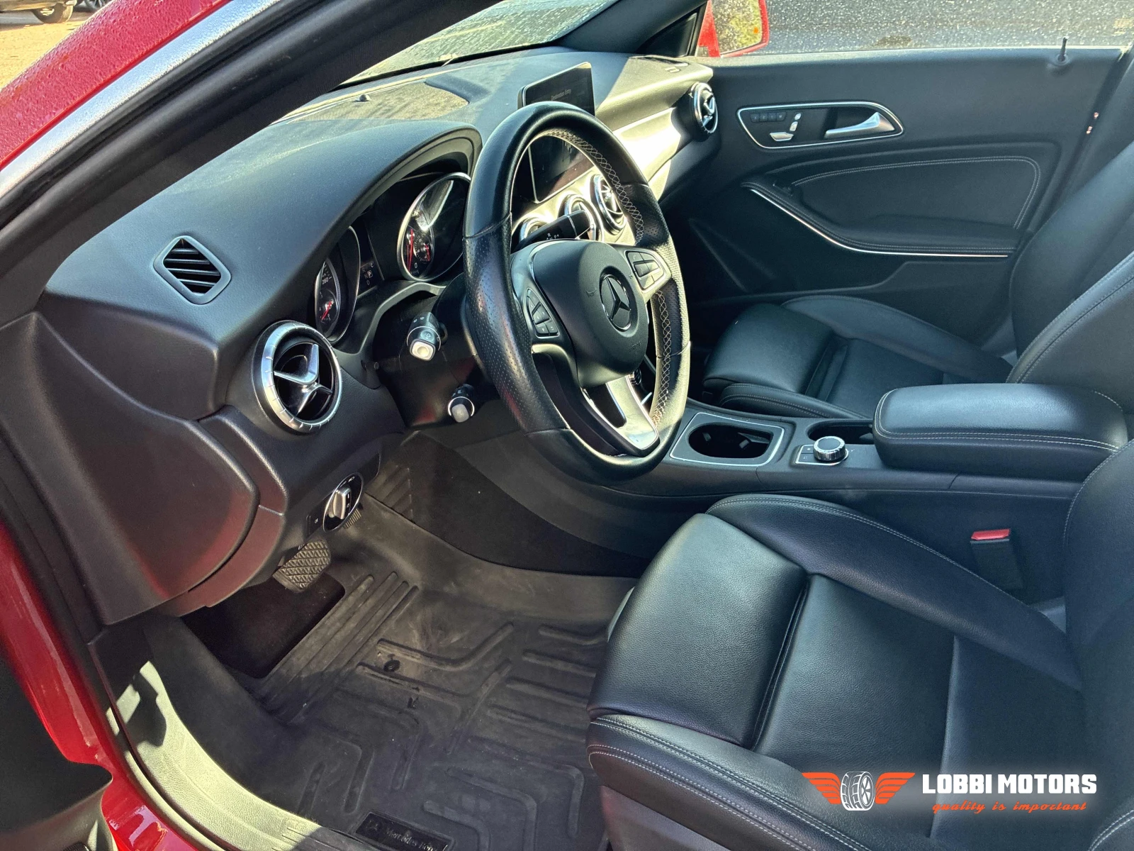 Mercedes-Benz CLA, снимка 5 - Автомобили и джипове - 56113809