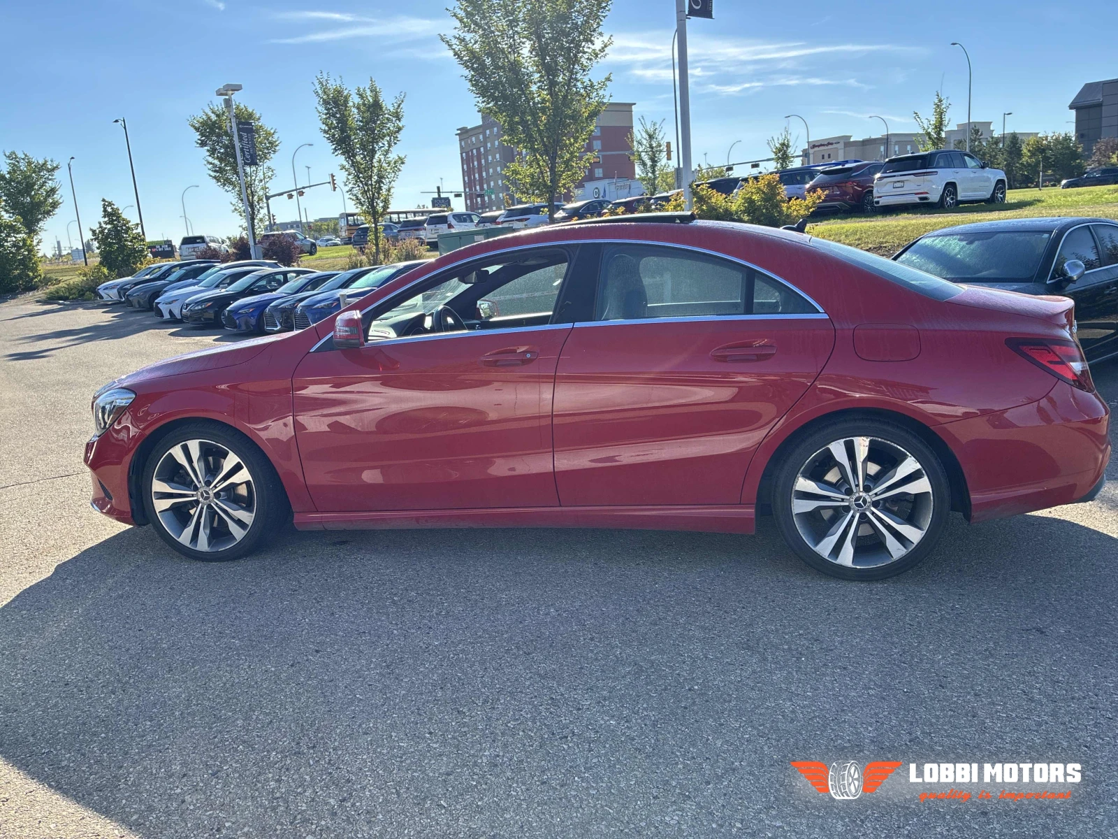 Mercedes-Benz CLA, снимка 8 - Автомобили и джипове - 56113809