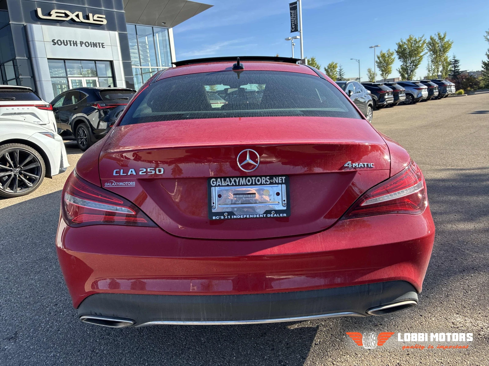 Mercedes-Benz CLA, снимка 10 - Автомобили и джипове - 56113809