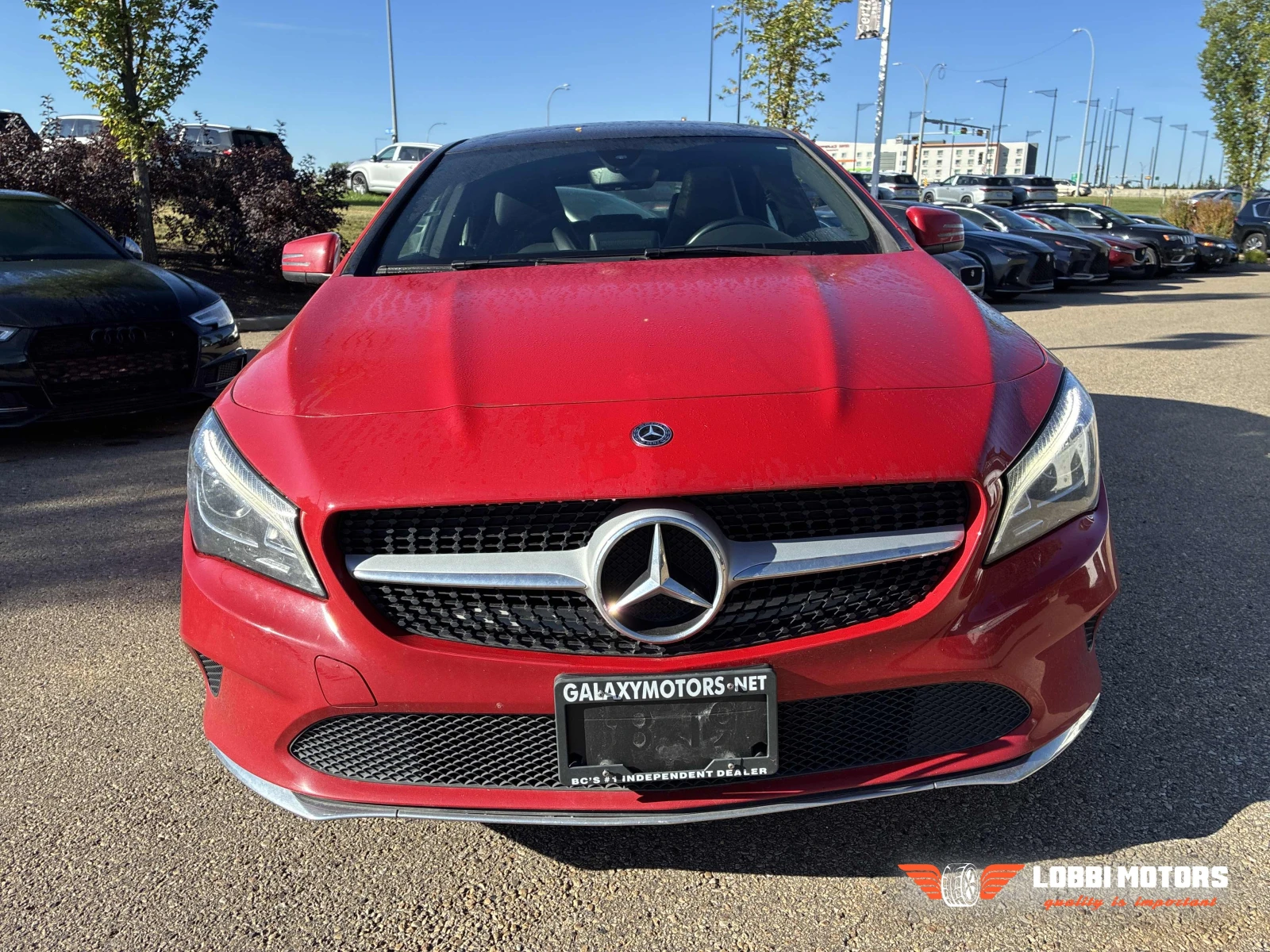 Mercedes-Benz CLA, снимка 12 - Автомобили и джипове - 56113809