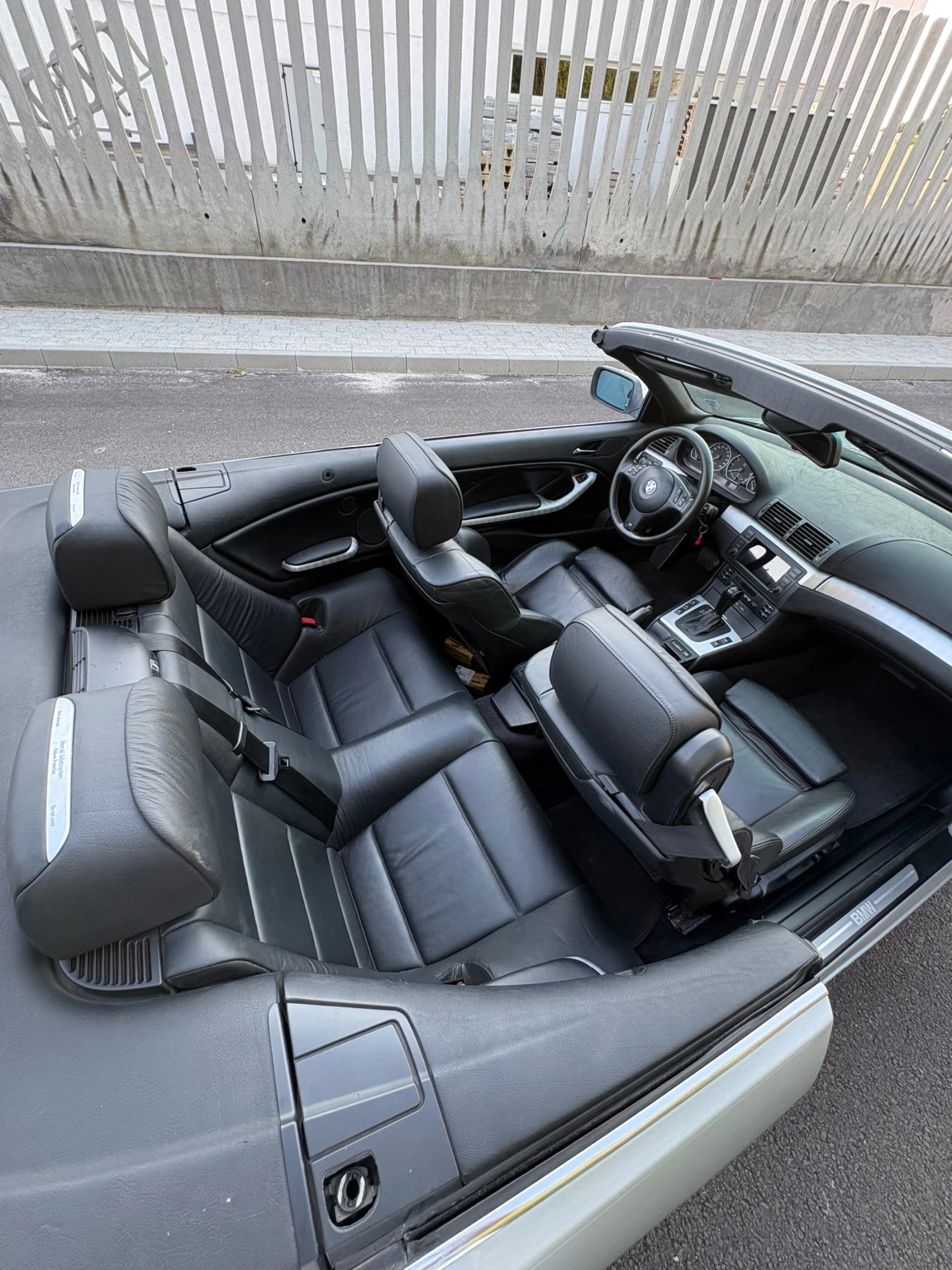 BMW 330, снимка 10 - Автомобили и джипове - 56154281