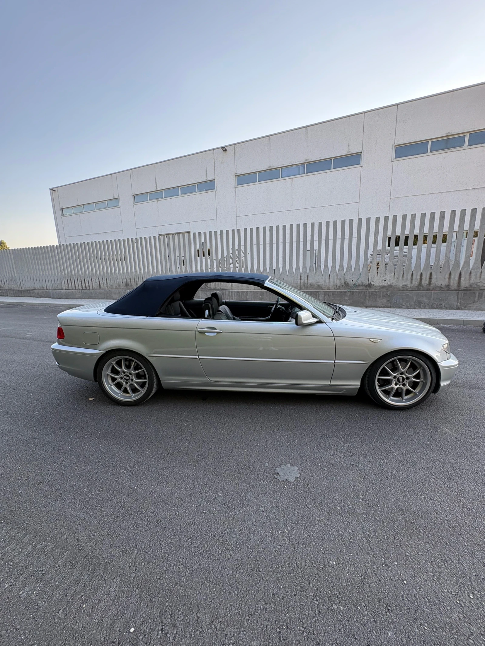 BMW 330, снимка 7 - Автомобили и джипове - 56154281