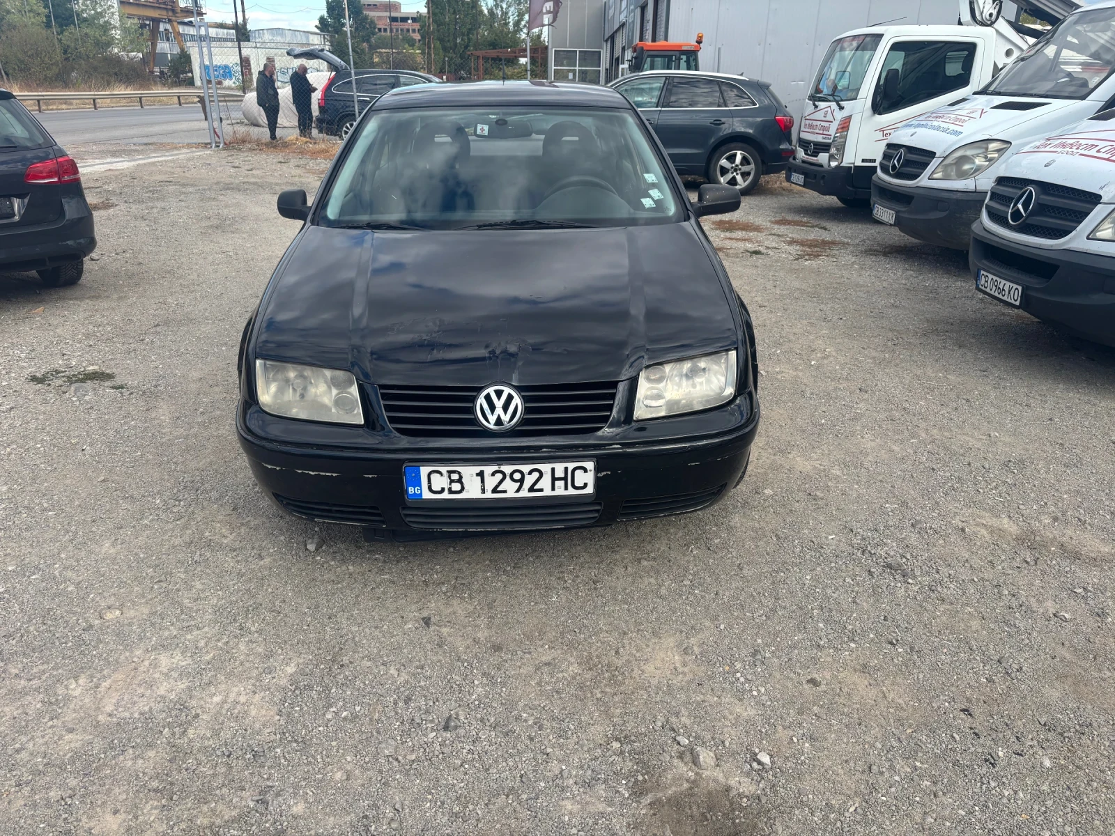 VW Bora 1.6 , снимка 2 - Автомобили и джипове - 56252399