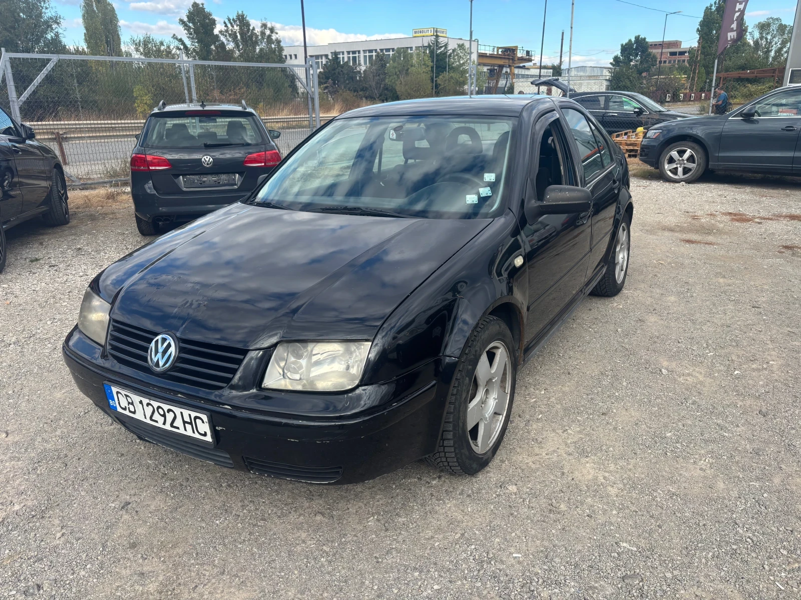 VW Bora 1.6 