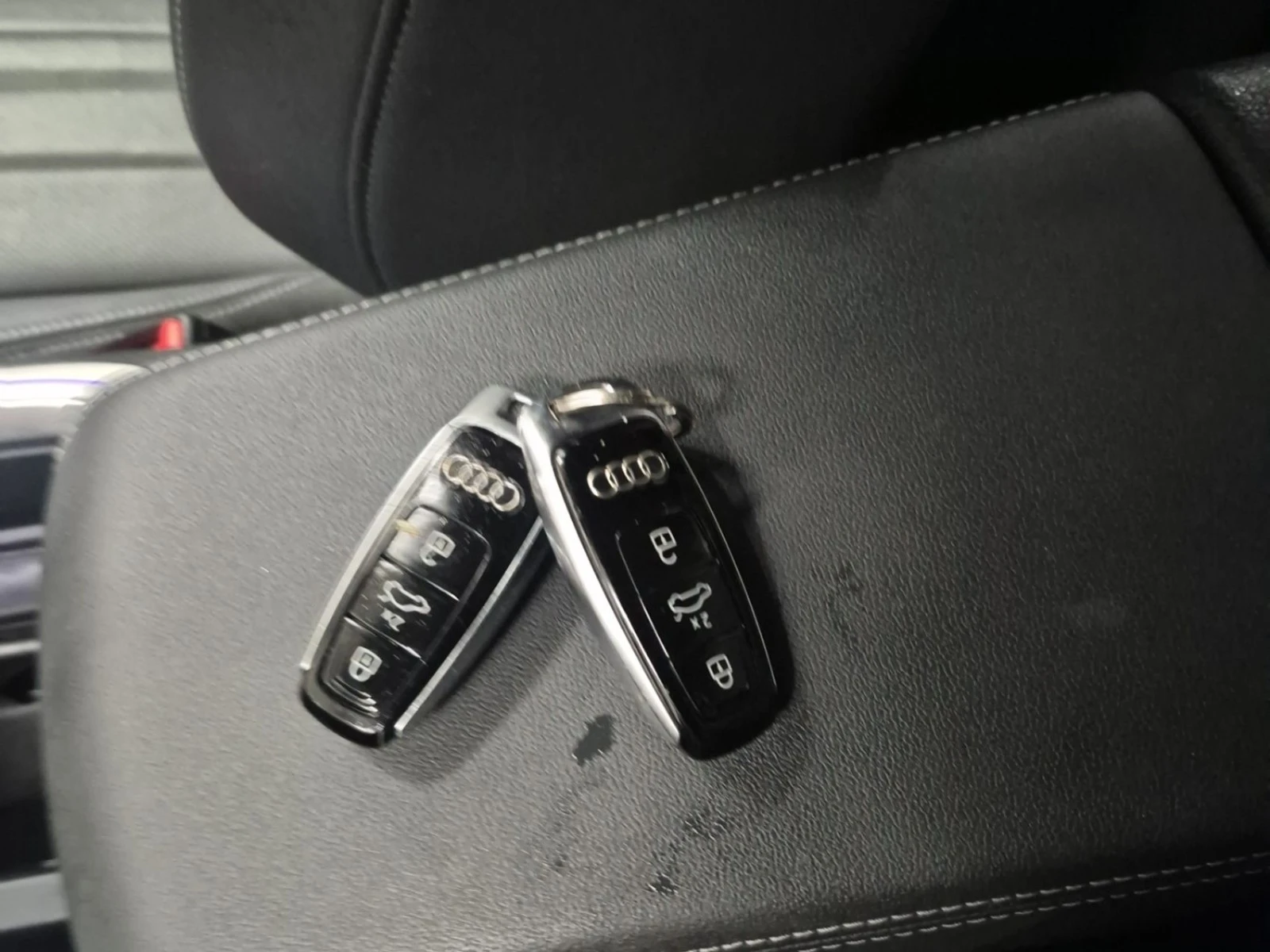 Audi E-Tron  Sportback Tech S-Line ���������� ���� �� �������� | Mobile.bg � ����������� 12