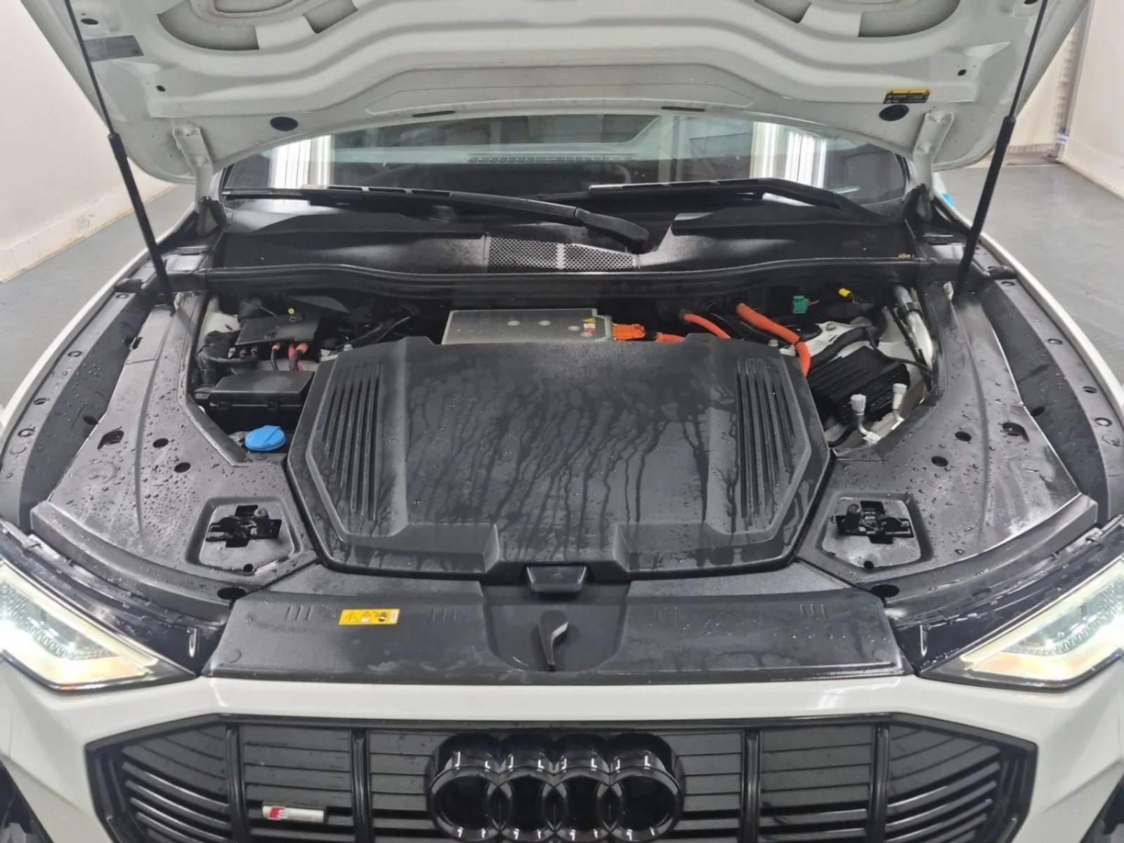 Audi E-Tron  Sportback Tech S-Line ���������� ���� �� �������� | Mobile.bg � ����������� 16