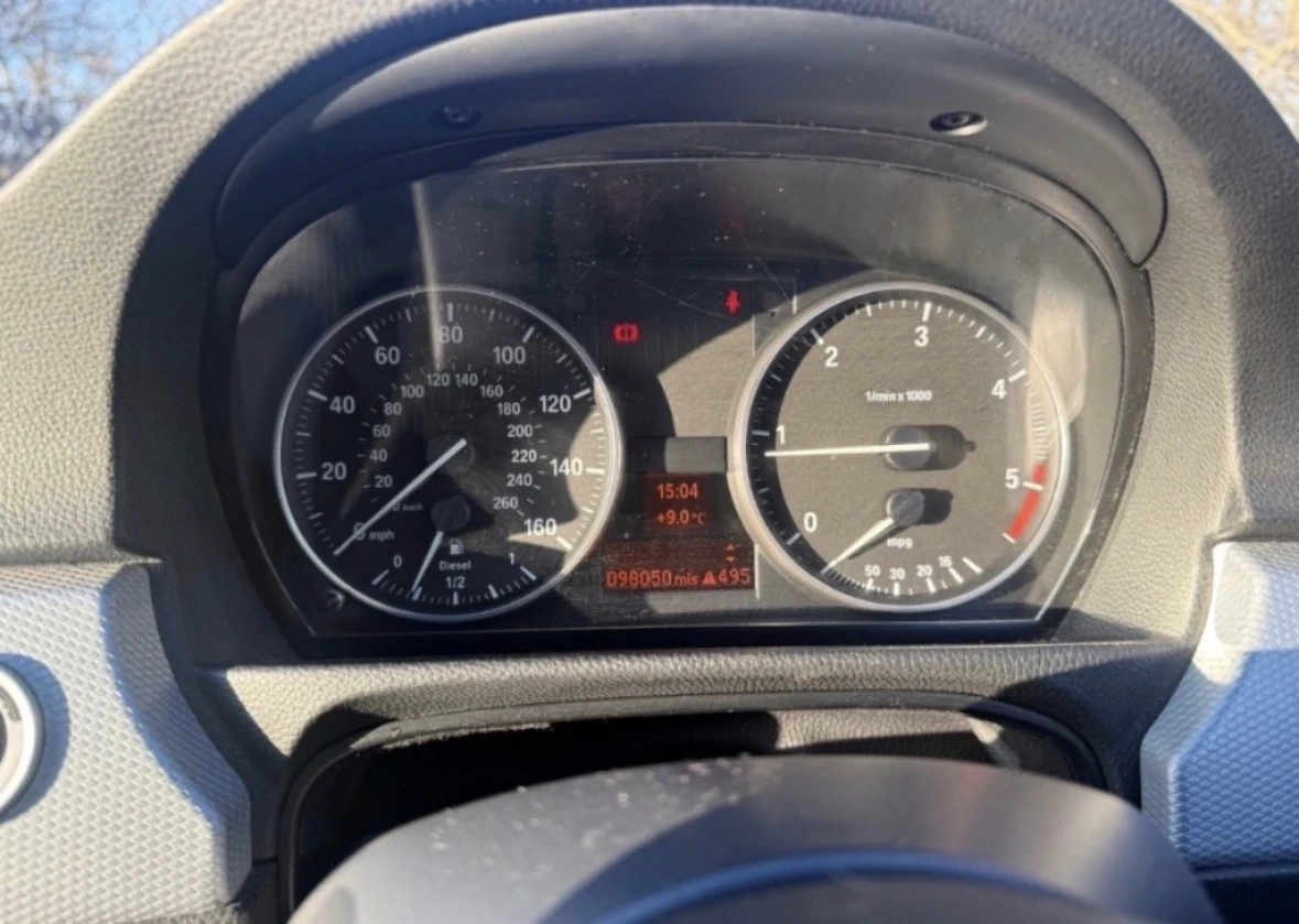 BMW 320 2.0d, снимка 12 - Автомобили и джипове - 56459890