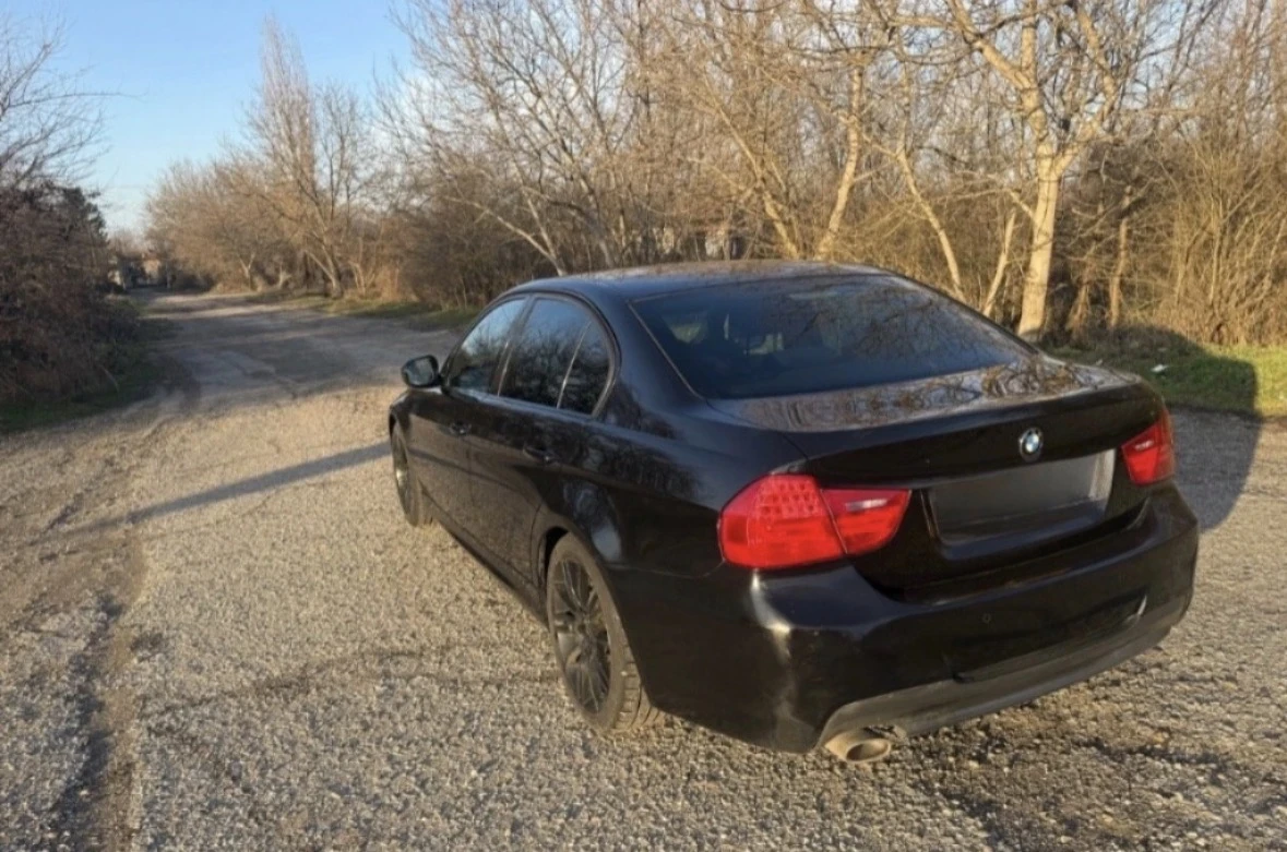 BMW 320 2.0d, снимка 3 - Автомобили и джипове - 56459890