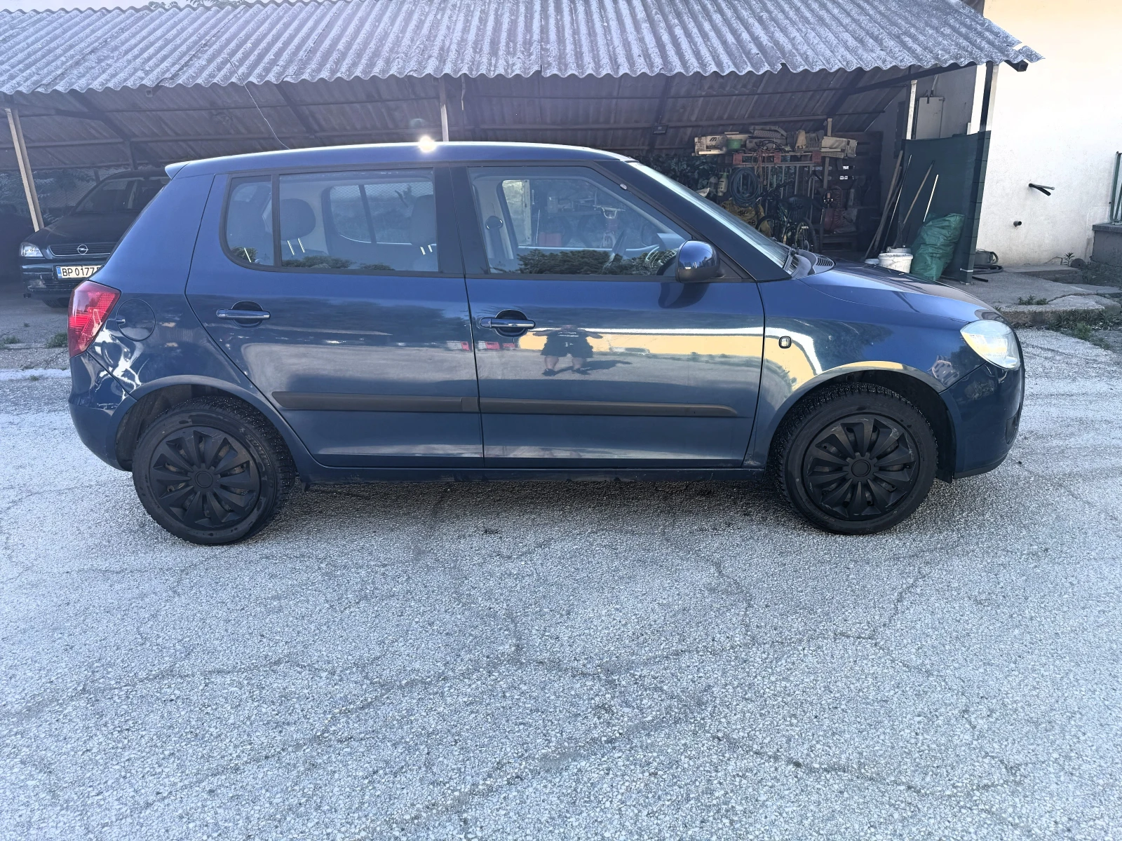 Skoda Fabia 1.2 i HTP 12V 69 �.�. | Mobile.bg � ����������� 7