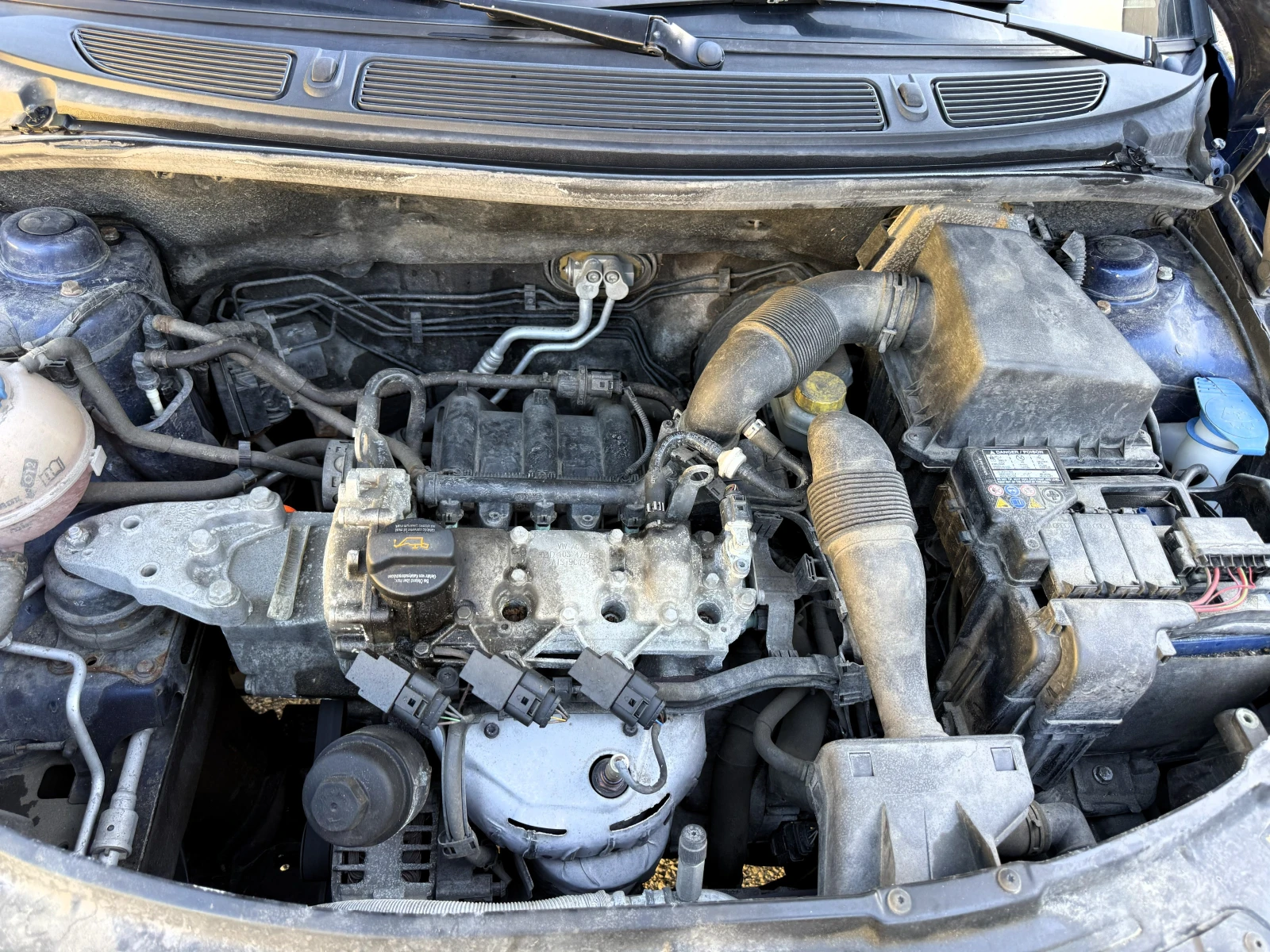 Skoda Fabia 1.2 i HTP 12V 69 �.�. | Mobile.bg � ����������� 14