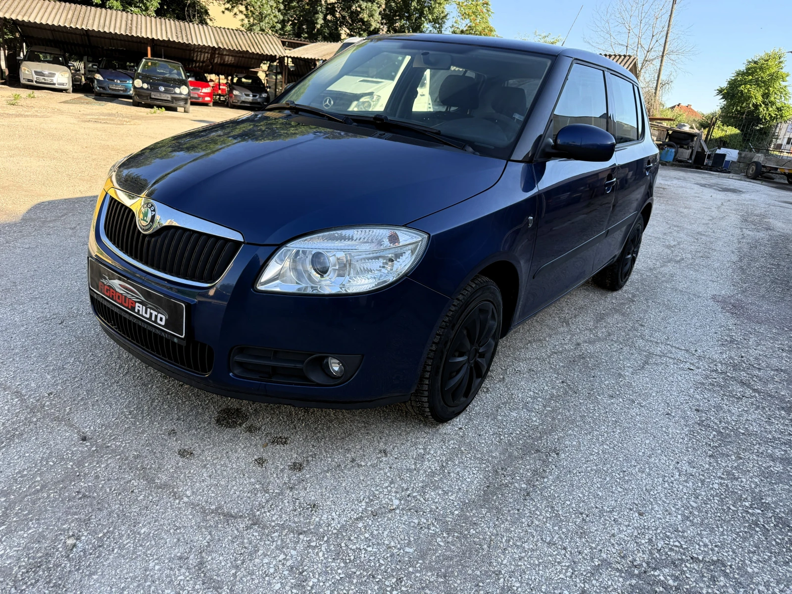 Skoda Fabia 1.2 i HTP 12V 69 �.�. | Mobile.bg � ����������� 2