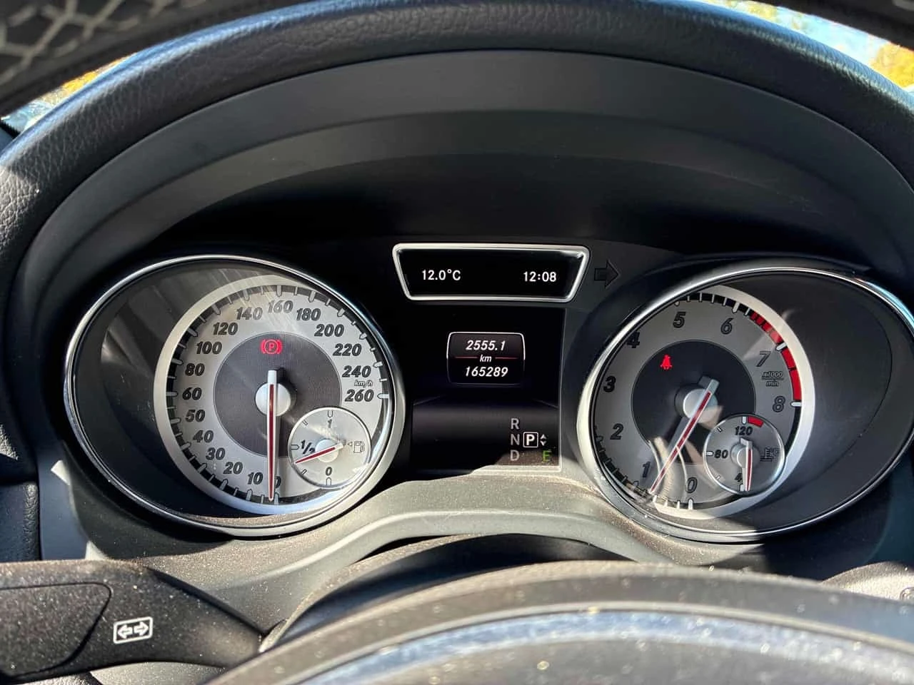 Mercedes-Benz CLA 250 / �� ���������������� / 2 ����� ����+ ������ | Mobile.bg � ����������� 10