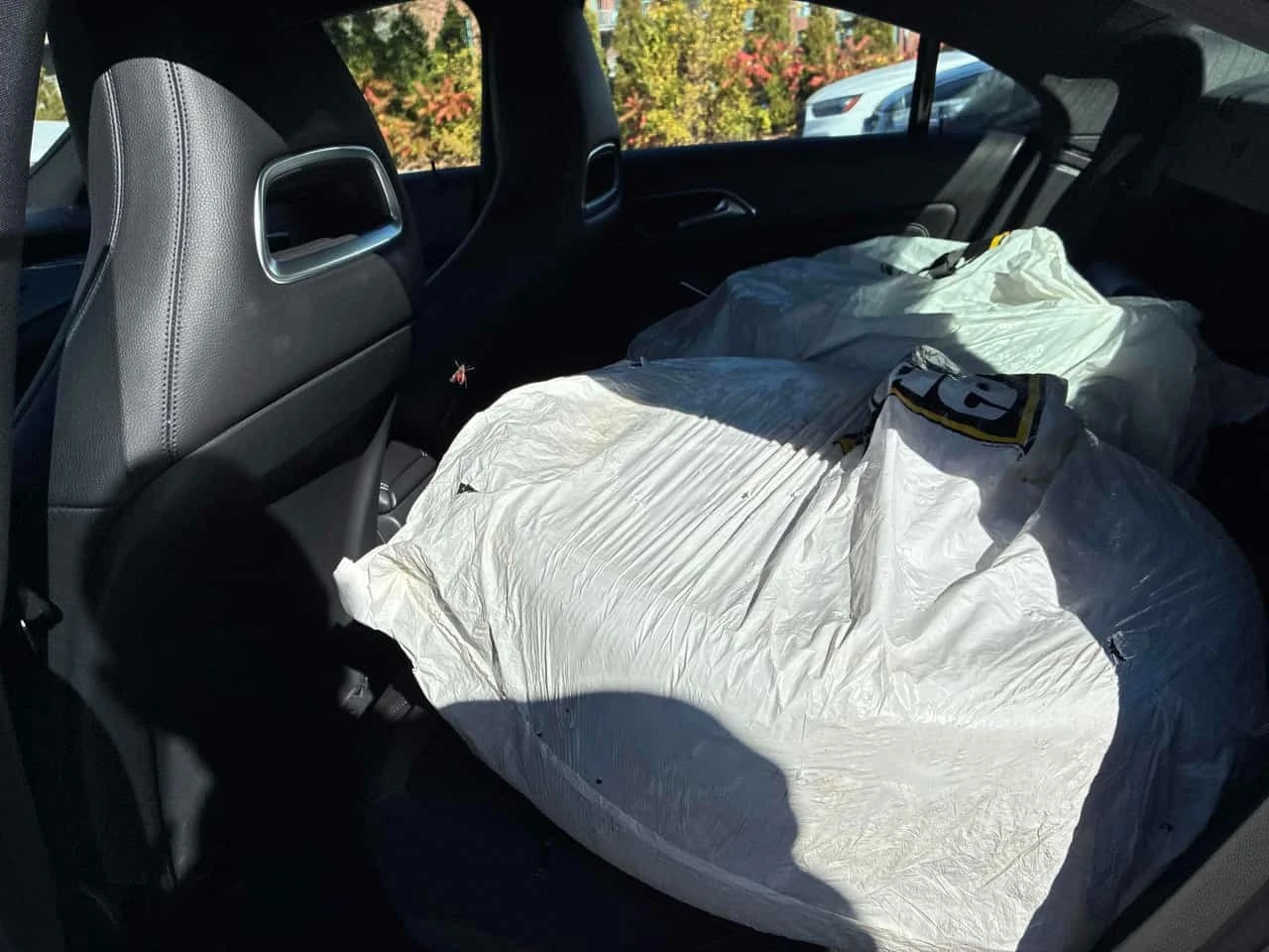 Mercedes-Benz CLA 250 / �� ���������������� / 2 ����� ����+ ������ | Mobile.bg � ����������� 13