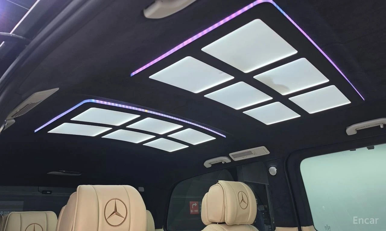 Mercedes-Benz V 300, снимка 16 - Автомобили и джипове - 56689683