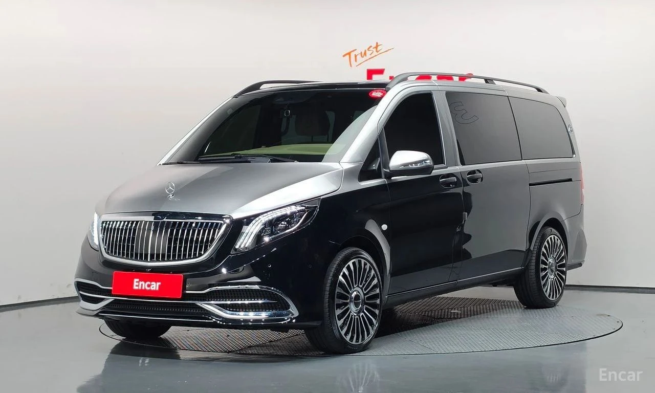 Mercedes-Benz V 300