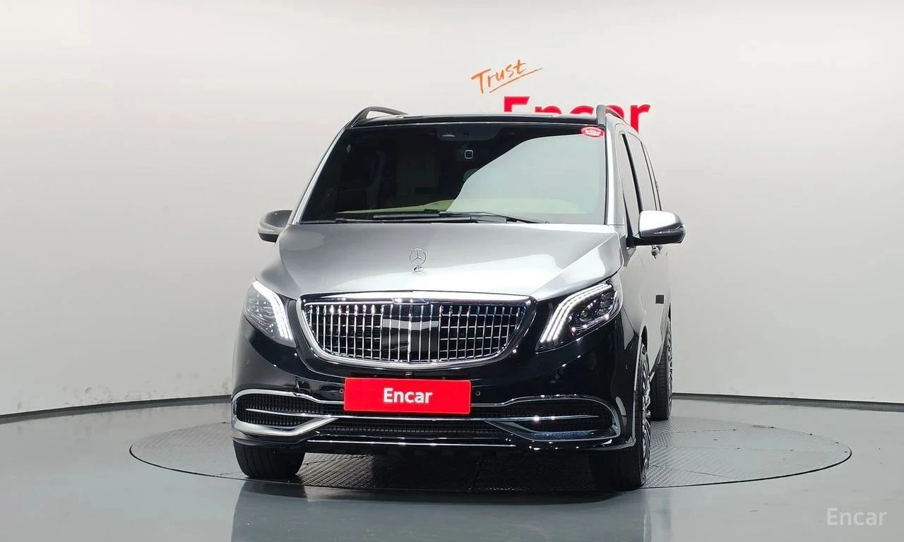 Mercedes-Benz V 300, снимка 3 - Автомобили и джипове - 56689683