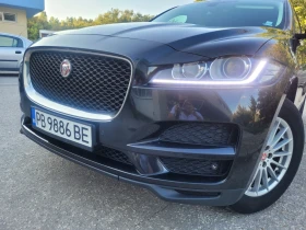 Jaguar F-PACE R-SPORT 2.5d, 4x4, Diesel , 240 к.с. , автоматик , снимка 9