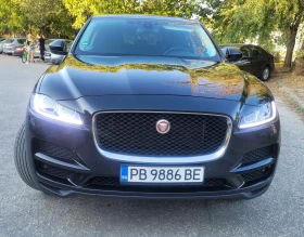 Jaguar F-PACE R-SPORT 2.5d, 4x4, Diesel , 240 к.с. , автоматик , снимка 8