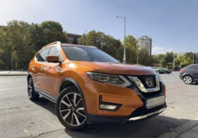 Nissan X-trail Tekna 4x4, 7 местна, Premium цвят, снимка 1