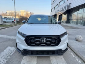 Honda Cr-v БАРТЕР* 2.0i* AWD* Sport* Hybrid* , снимка 6
