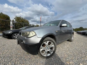 BMW X3 БАРТЕР* 3.0Д* 6ск* , снимка 2