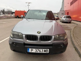BMW X3 ШОК* ЦЕНА* 3.0Д, снимка 2