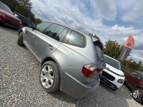 BMW X3 БАРТЕР* 3.0Д* 6ск* , снимка 5