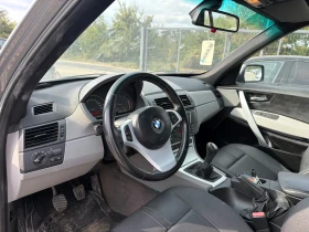 BMW X3 БАРТЕР* 3.0Д* 6ск* , снимка 10
