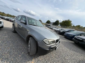BMW X3 БАРТЕР* 3.0Д* 6ск* , снимка 4