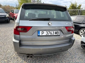 BMW X3 БАРТЕР* 3.0Д* 6ск* , снимка 6